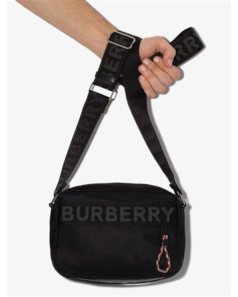 burberry nylon crossbody bag|burberry sling bag.